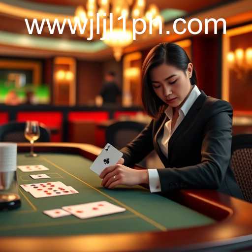 Online Baccarat: Exploring the World of JLJL1